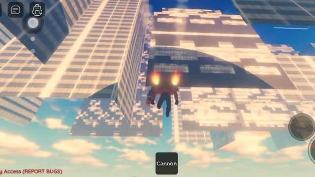 I Accidentally entered void in [Alpha] Skibidi verse Roblox смотреть онлайн