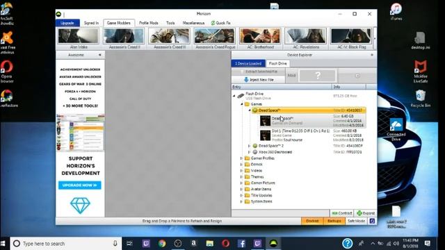 HOW TO USB MOD Dead Space 1&2 смотреть онлайн