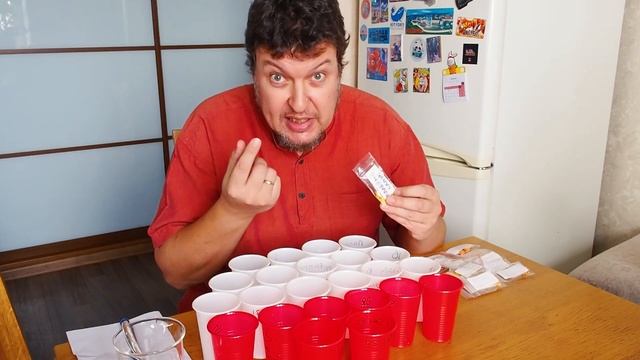 Выращиваем перец чили: старт сезона 2023. И дегустация пары острых покупных соусов. смотреть онлайн