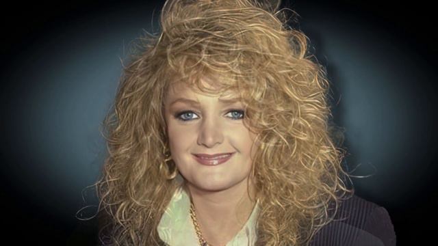 Bonnie Tyler - Transformation (Face Morph Evolution 1958 - 2023...) смотреть онлайн