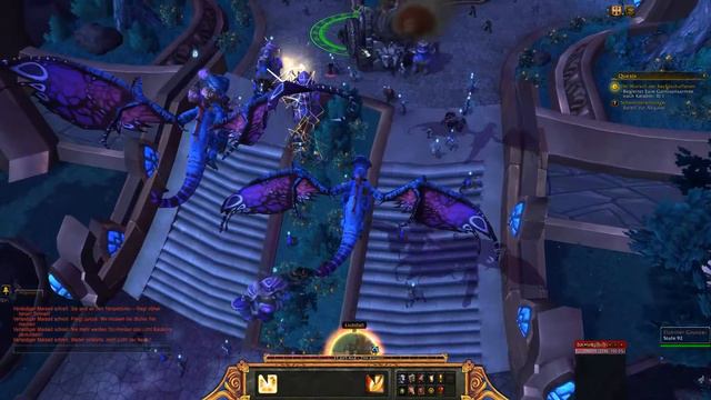 World of Warcraft #366 kann man doch Fliegen ? [German/Deutsch] Let's Play World of Warcraft смотреть онлайн