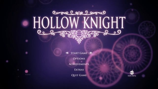 Hollow Knight Ambience - Hidden Dreams Title Screen смотреть онлайн