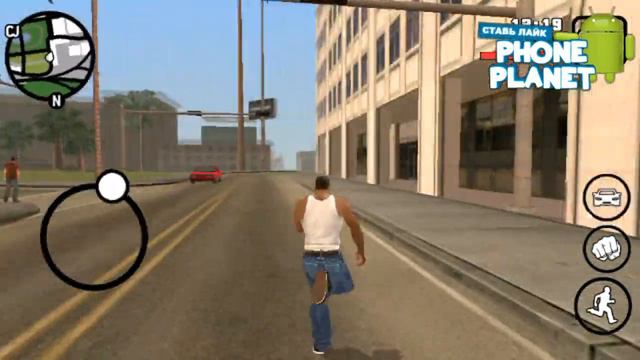 Обзор на мод СПАВНЕР ЛЮДЕЙ для GTA: San Andreas ANDROID PHONE PLANET смотреть онлайн