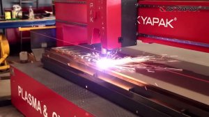 Станок плазменной резки Akyapak APL