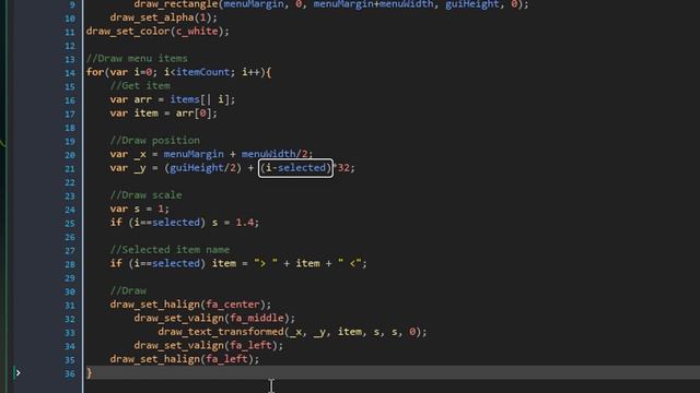 In-Game Shop Tutorial (GameMaker Studio 2) смотреть онлайн
