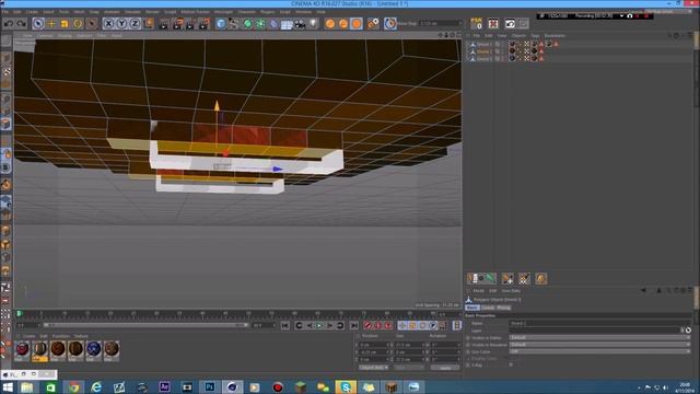 Free Shield Models ( Cinema 4D) Minecraft смотреть онлайн