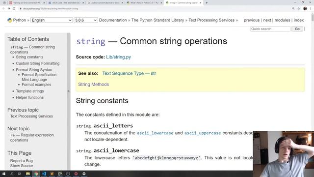 Решаем кату Hamming Code (6 уровень) [Codewars] на Python смотреть онлайн