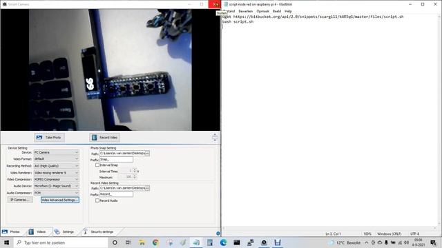 Raspberry pi script node red смотреть онлайн