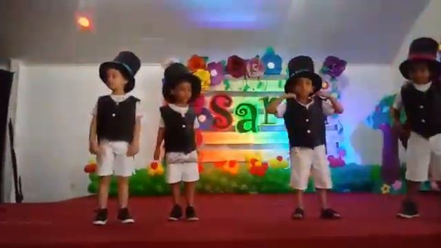 Sarau poético Juan Daniel arrebenta! смотреть онлайн