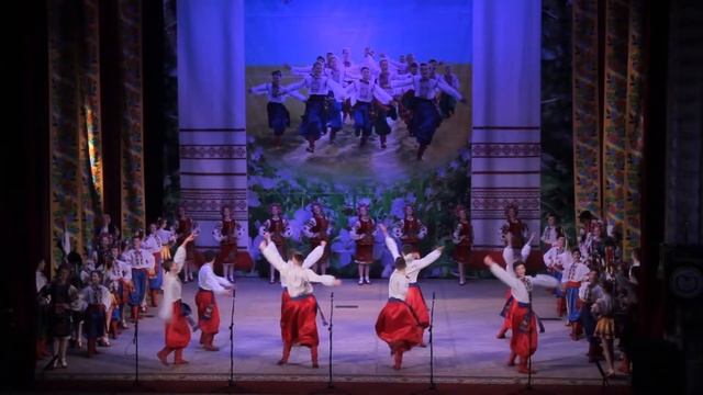 Гопак "Візерунок" - НАТ "Барвінок" (2019) смотреть онлайн