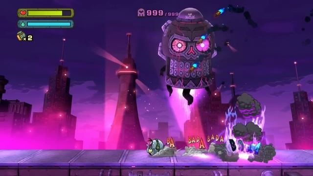 Tembo The Badass Elephant Final Boss and Ending смотреть онлайн