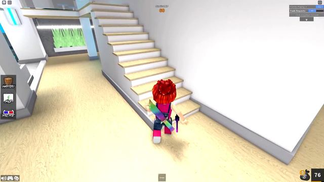 Roblox - NÃO PODE MENTIR NO MURDER! (Murder Mystery 2) смотреть онлайн