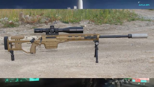 Battlefield Guns We Know So Far! смотреть онлайн