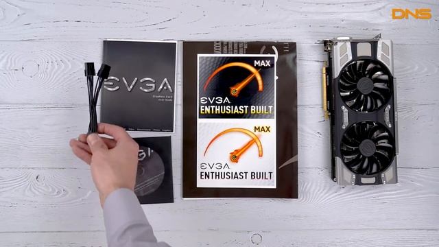 Распаковка EVGA GeForce GTX 1070 ACX 3.0 / Unboxing EVGA GeForce GTX 1070 ACX 3.0 смотреть онлайн