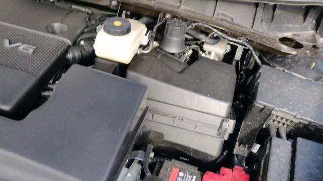 Чип-тюнинг Nissan Murano Z52 V6 3,5л 249лс -- 310лс от Ayashiko смотреть онлайн