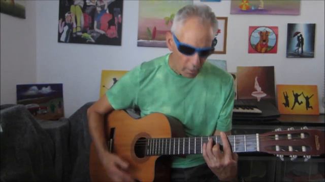 TILL THERE WAS YOU (1963 Beatle's cover) смотреть онлайн