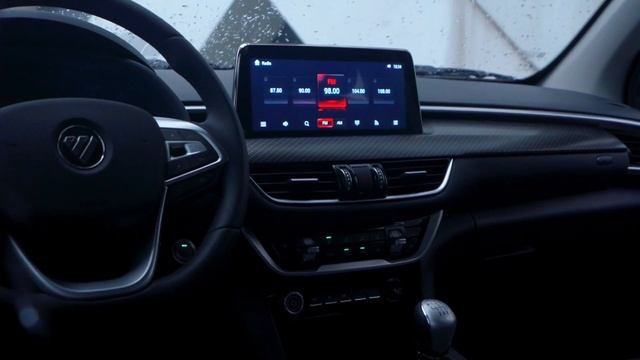 Foton Motor -TUNLAND G9----TECHNOLOGY & INTELLIGENCE & FUTURE смотреть онлайн