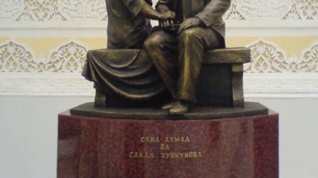 Saida Zunnunova (adabiyot 7 - Sinf Darsligidan)