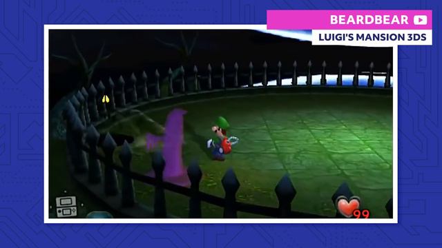 Explore The World Of Luigi's Mansion 3 | The Leaderboard