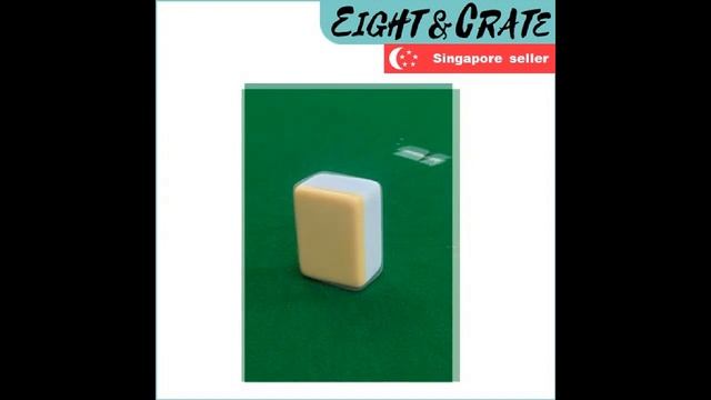 Custom made colored, mahjong tiles set смотреть онлайн