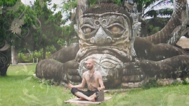 Mahakala Hum Махакала мантра в исполнении Бодхисаттвы Скубаева В.В | Защитная Мантра