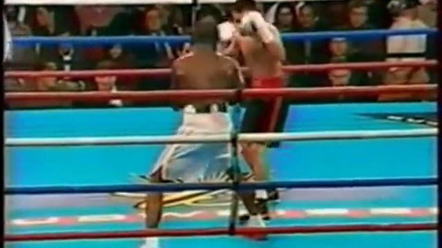 Juan Manuel Marquez vs Derrick Gainer. 2003 11 01 смотреть онлайн