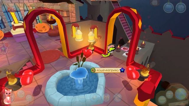 Обзор на ПИТОНА, ДВОРЕЦ ПИТОНА и питомца ГИЕНУ в Animal Jam смотреть онлайн