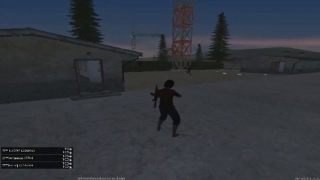 StoneAge - Pc Fraco | Mta [DayZ] смотреть онлайн