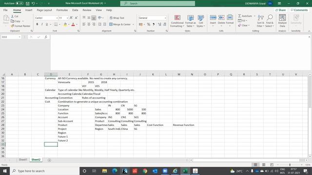 Oracle EBS Implementation setups смотреть онлайн