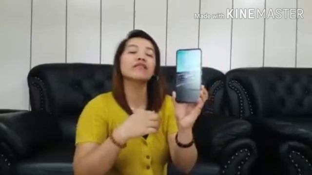 UNBOXING VIVO Y19 ANDROID PHONE| 2019 MODEL смотреть онлайн