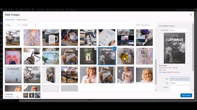 How to Create an Image Gallery | Manawa WordPress Theme смотреть онлайн