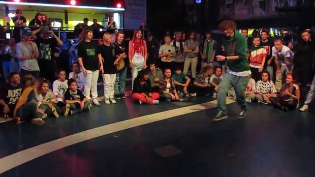 K-Town Hip-Hop Session 4!! Дима vs Ильдар смотреть онлайн