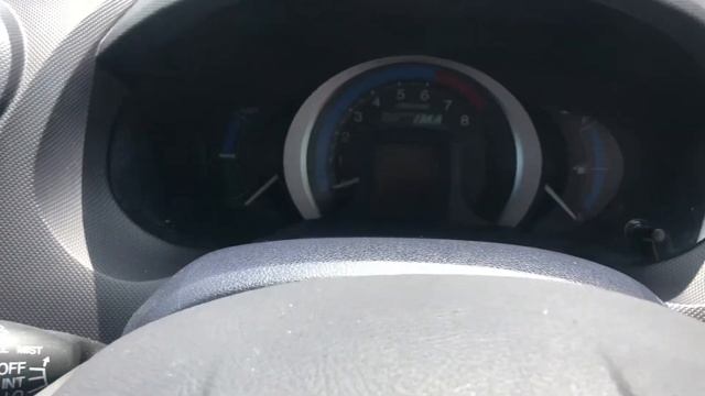 HONDA インサイト　エンジン始動動画 смотреть онлайн