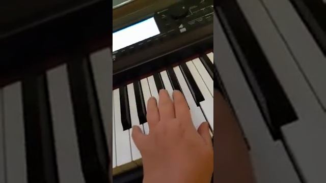 арпеджио ре мажор левая рука смотреть онлайн