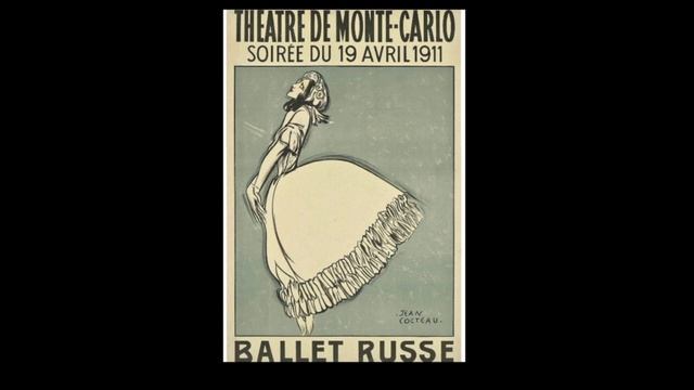 Дягилев // Лекция // Русские сезоны // часть 1