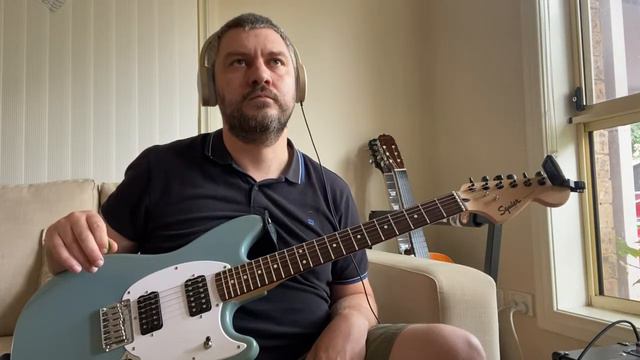 Deftones - My Own Summer (Shove it) - Guitar Cover смотреть онлайн