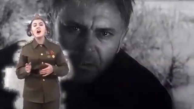 К 75летию Великой Победы! Анастасия Кастравец исполняет песню "Враги сожгли родную хату" Молдова . смотреть онлайн