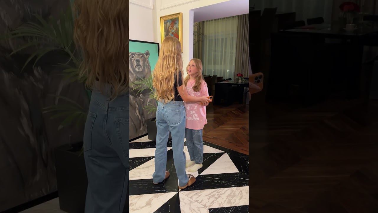 Что моя дочь скрывает от меня! смотреть онлайн