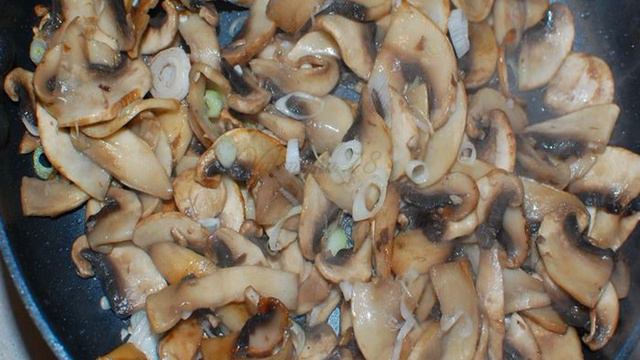 Кухня Мамашки