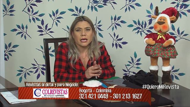 Cuadro patchwork sin aguja - Aprenda y Venda смотреть онлайн