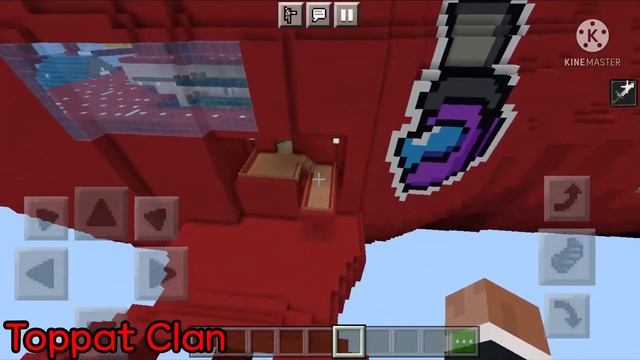 Minecraft In Make A Among Us The Airship Map