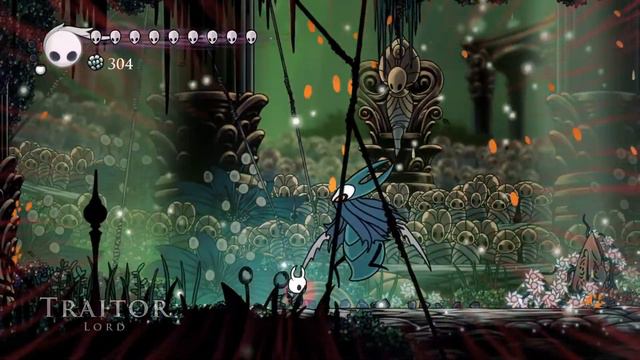 Traitor Lord with fury of the fallen glitch смотреть онлайн