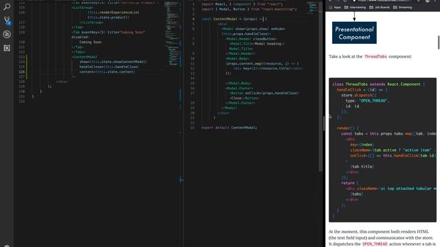 Pareto Full-Stack React (3/X) - Updating React Props from Parent to Child Component смотреть онлайн
