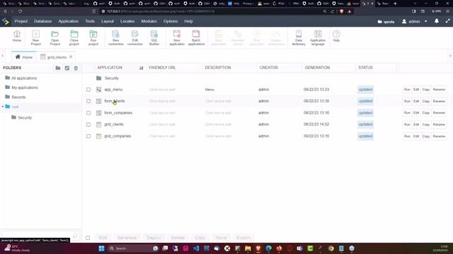 Scriptcase - Q&A: how I can add buttons next to select fields смотреть онлайн