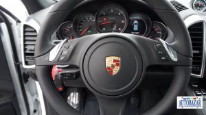 2014 Porsche Cayenne Diesel видео. Тест драйв 2014 Порш Каен Дизель. Авто из США