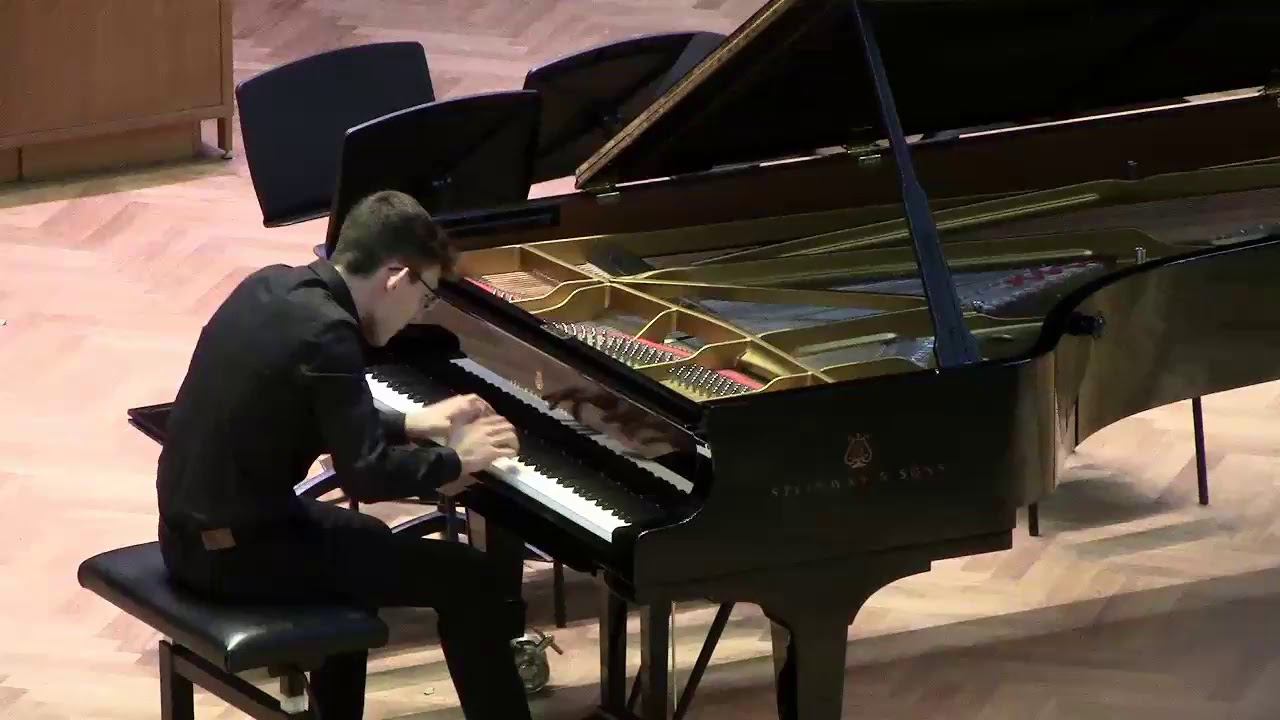 Большой Зал Московской государственной консерватории имени П.И. Чайковского смотреть онлайн