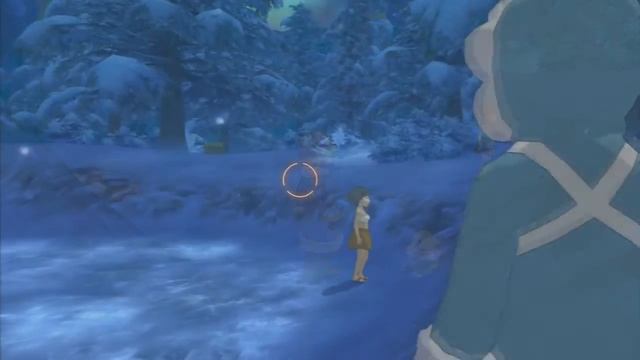 Ni No Kuni: Jack Frost's Playground Hidden Green Chest (Forest Glade) (South of Yule) смотреть онлайн