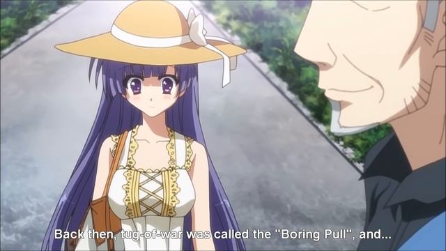 A Bridge to the Starry Skies (Hoshizora e Kakaru Hashi) | Episode 10 {1/2} смотреть онлайн