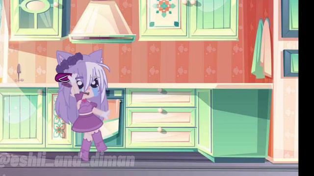 Pov:"Эстетика Лета:" Идея:моя😂 ~Эшли и Диман~ //Gacha Club// смотреть онлайн