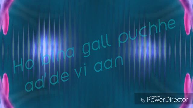Background (Official Video) | Ammy Virk | Latest Punjabi Songs. Lyrics video смотреть онлайн